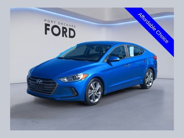 2017 Hyundai Elantra Limited FWD photo