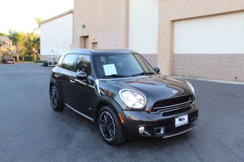2016 MINI Countryman S AWD photo