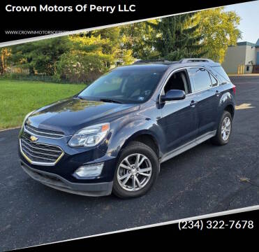 2016 Chevrolet Equinox LT AWD photo
