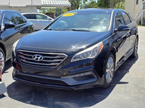 2016 Hyundai Sonata 2.4L Limited FWD photo