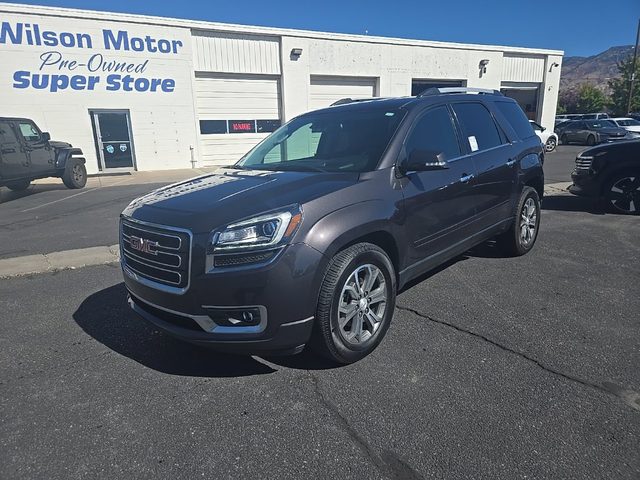 2016 GMC Acadia SLT AWD photo