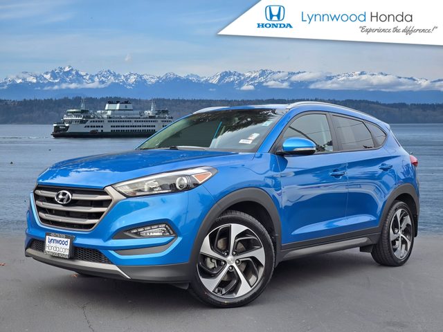 2016 Hyundai Tucson Sport AWD photo