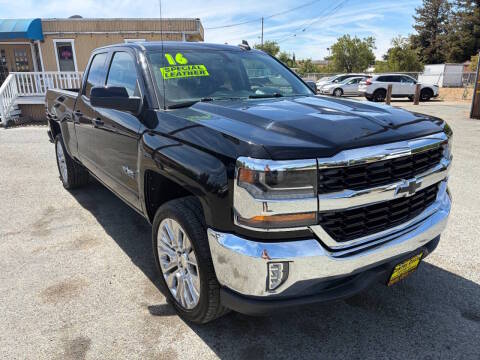 2016 Chevrolet Silverado 1500 LT RWD photo