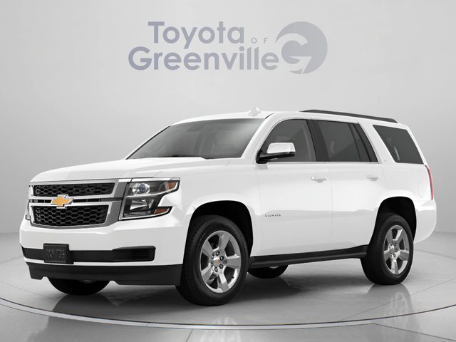2016 Chevrolet Tahoe LS RWD photo