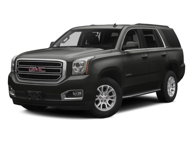 2016 GMC Yukon SLT 4WD photo
