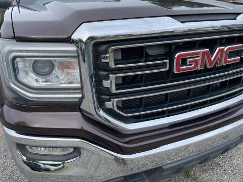 2016 GMC Sierra 1500 SLE RWD photo