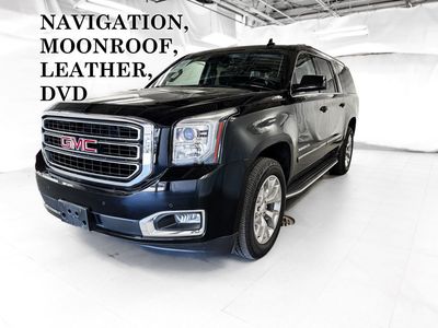 2016 GMC Yukon XL SLT 4WD photo
