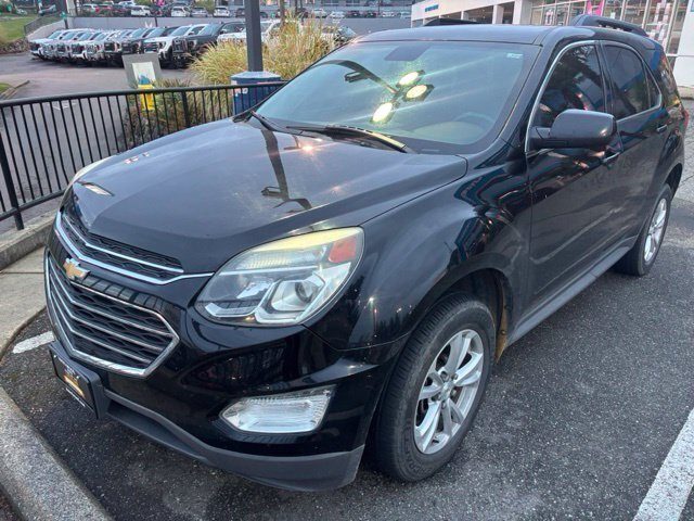 2016 Chevrolet Equinox LT AWD photo