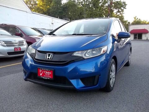 2016 Honda Fit LX FWD photo
