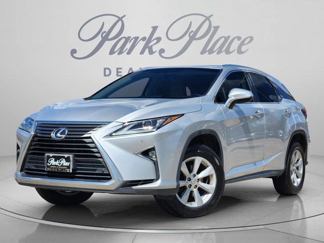2016 Lexus RX FWD photo