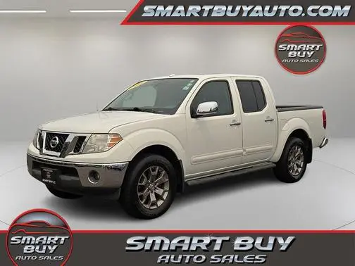2016 Nissan Frontier SL 4WD photo
