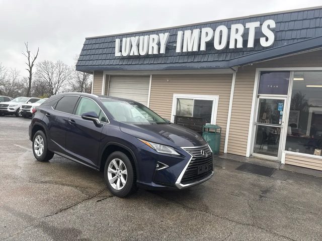 2016 Lexus RX AWD photo