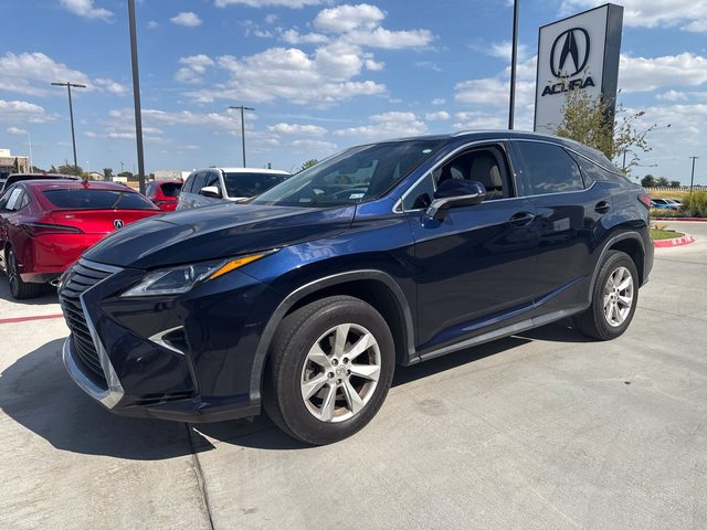 2016 Lexus RX FWD photo