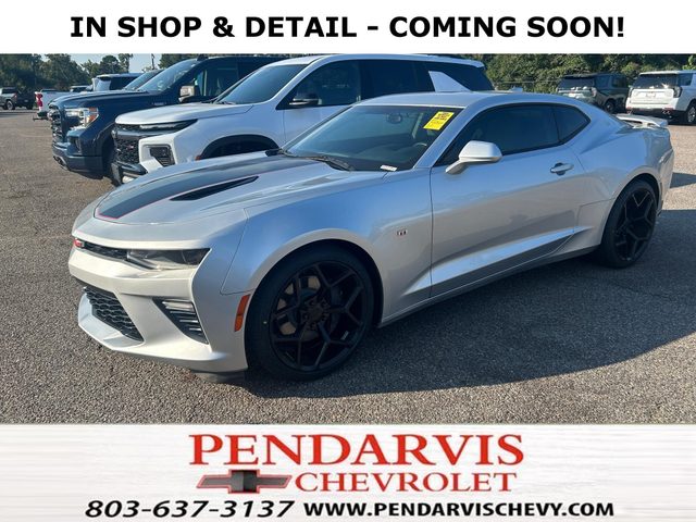 2016 Chevrolet Camaro 1SS RWD photo
