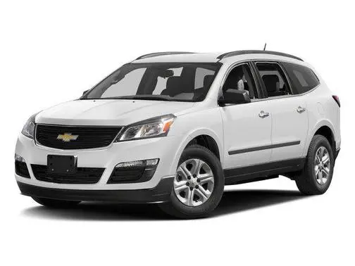 2016 Chevrolet Traverse LS FWD photo