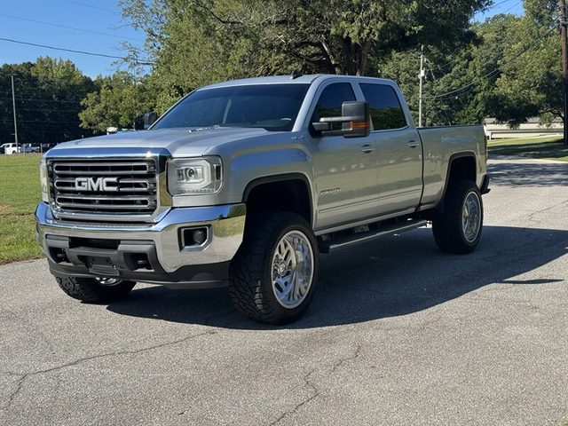 2016 GMC Sierra 2500HD SLE 4WD photo