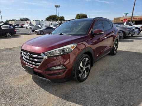 2016 Hyundai Tucson Limited FWD photo