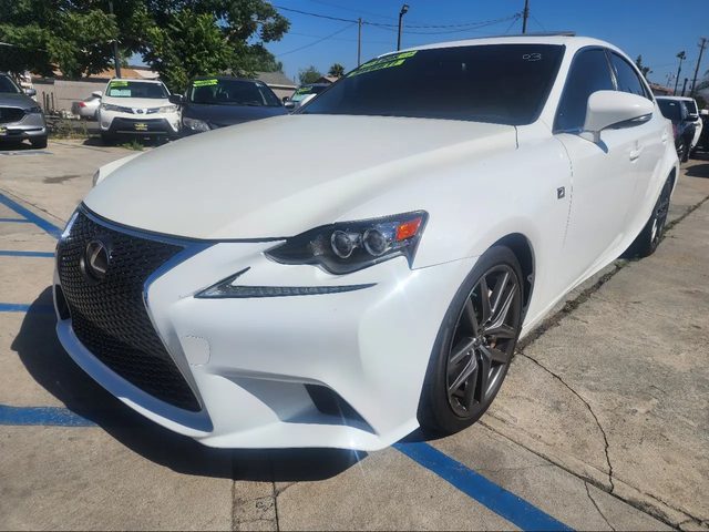 2016 Lexus IS RWD photo