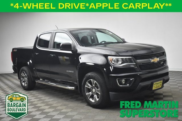 2016 Chevrolet Colorado 4WD Z71 4WD photo