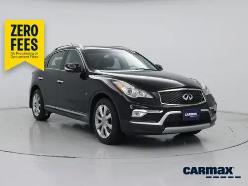 2016 Infiniti QX50 AWD photo