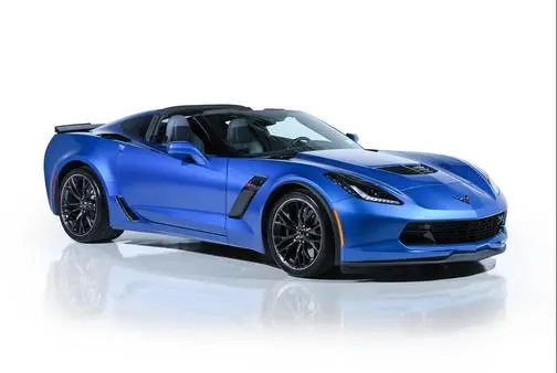 2016 Chevrolet Corvette Z06 3LZ RWD photo