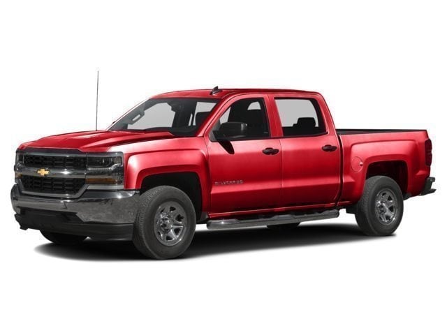 2016 Chevrolet Silverado 1500 LT 4WD photo