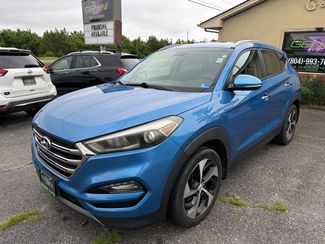 2016 Hyundai Tucson Limited FWD photo