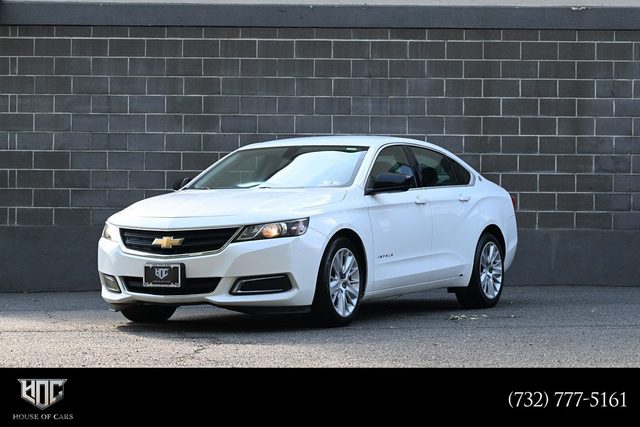 2016 Chevrolet Impala LS FWD photo