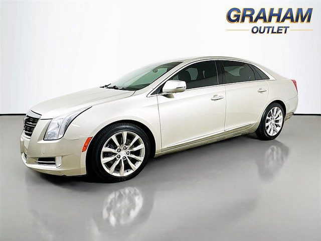 2016 Cadillac XTS Luxury Collection AWD photo