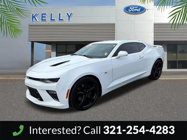 2016 Chevrolet Camaro 1SS RWD photo
