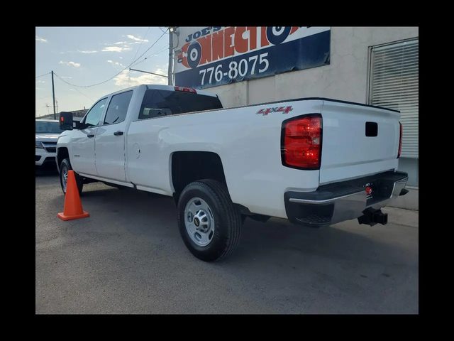 2016 Chevrolet Silverado 3500HD Work Truck 4WD photo