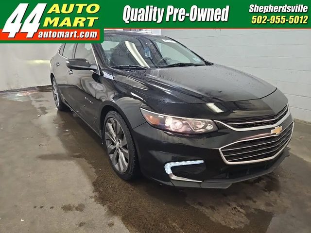 2016 Chevrolet Malibu Premier FWD photo