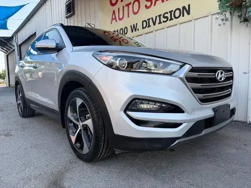 2016 Hyundai Tucson Limited FWD photo