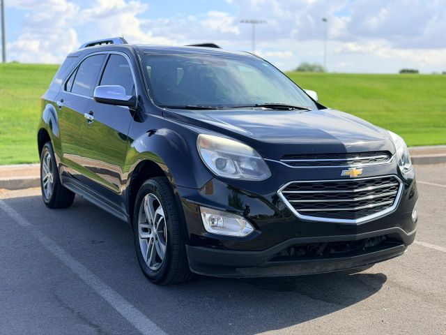 2016 Chevrolet Equinox LTZ AWD photo