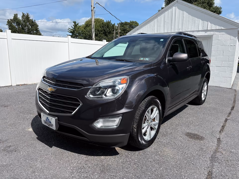 2016 Chevrolet Equinox LT AWD photo