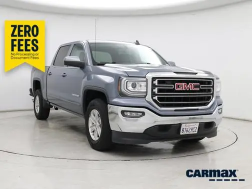 2016 GMC Sierra 1500 SLE RWD photo