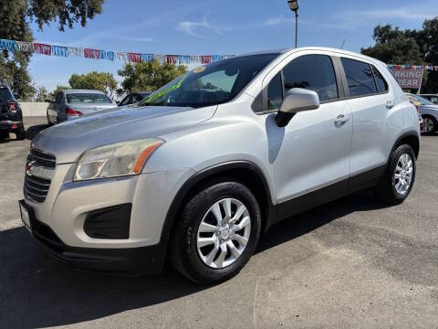 2016 Chevrolet Trax LS FWD photo