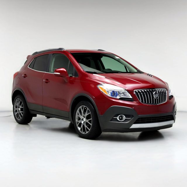 2016 Buick Encore Sport Touring FWD photo