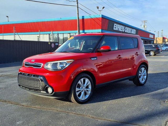 2016 Kia Soul + FWD photo