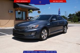 2015 Kia Optima EX FWD photo