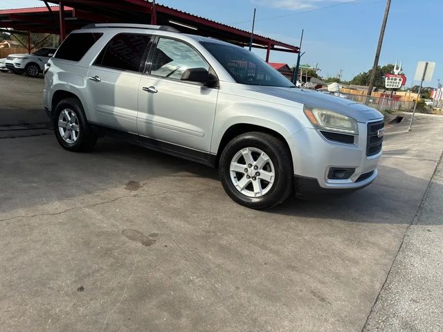 2016 GMC Acadia SLE FWD photo
