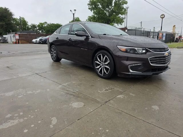 2016 Chevrolet Malibu LT FWD photo