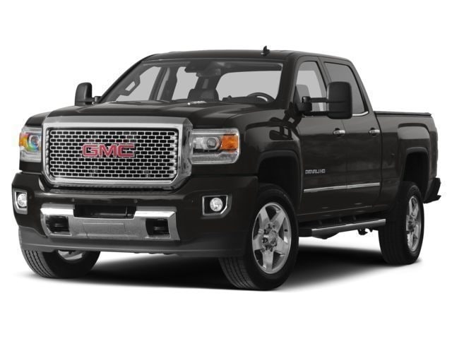 2016 GMC Sierra 2500HD Denali 4WD photo