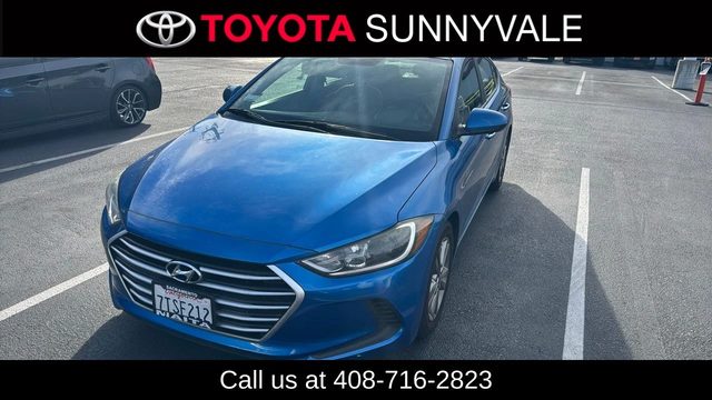 2017 Hyundai Elantra SE FWD photo