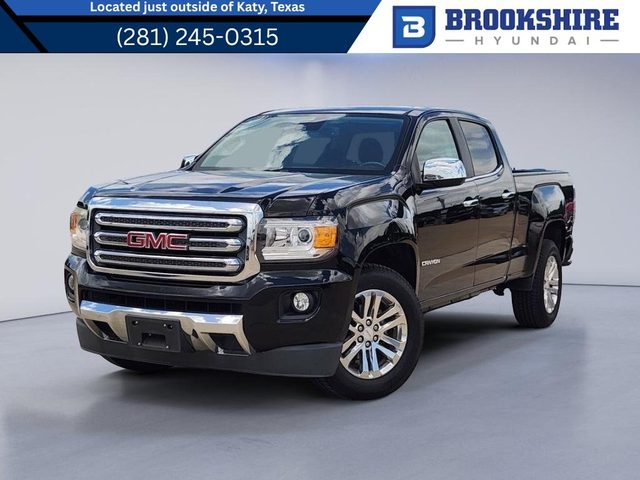 2016 GMC Canyon 2WD SLT RWD photo
