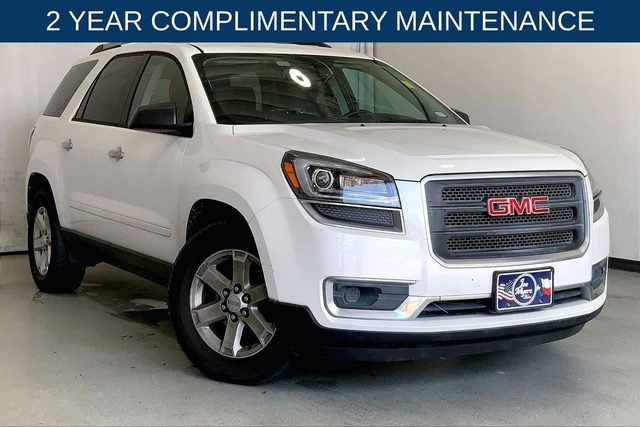 2016 GMC Acadia SLE FWD photo