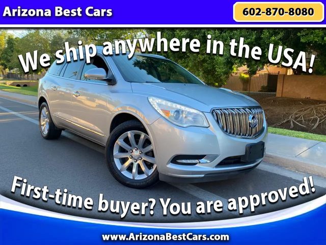 2016 Buick Enclave Premium AWD photo