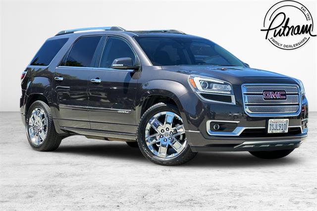 2016 GMC Acadia Denali AWD photo