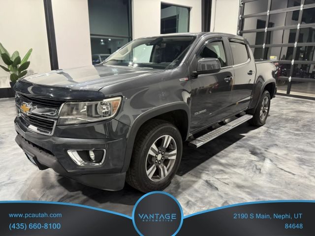 2016 Chevrolet Colorado 4WD LT 4WD photo