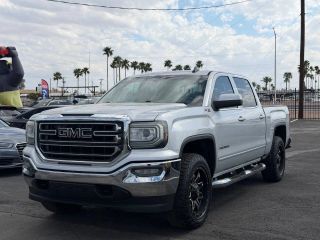 2016 GMC Sierra 1500 SLE 4WD photo